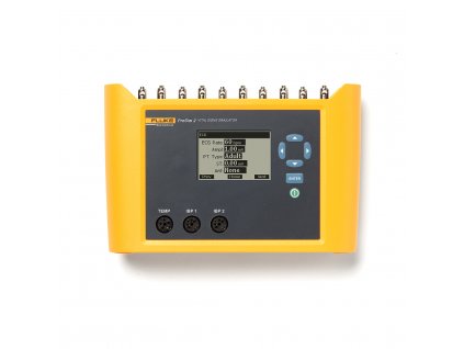 Fluke Biomedical ProSim 2 - EKG simulátor;Fluke Biomedical ProSim 2 - EKG simulátor;Fluke Biomedical ProSim 2 - EKG simulátor