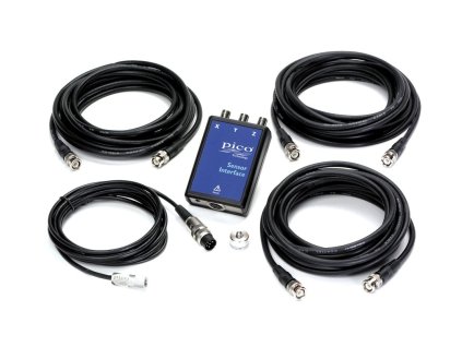 Pico PP877 - trojosý akcelerometer k osciloskopu