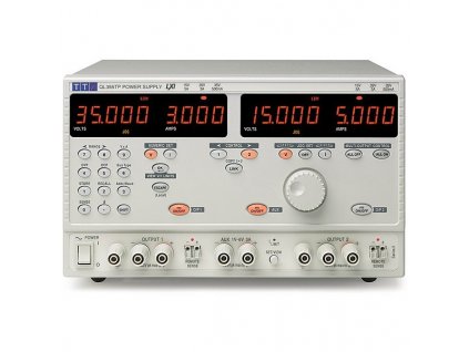 TTi QL564TP SII - 242W laboratórny zdroj s rozhraním RS-232/USB/LAN/GPIB