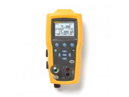 Fluke 719Pro - elektrický kalibrátor tlaku;Fluke 719Pro - elektrický kalibrátor tlaku;Fluke 719Pro - elektrický kalibrátor tlaku;Fluke 719Pro - elektrický kalibrátor tlaku