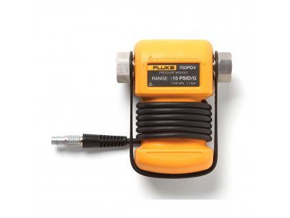 Fluke 750 - tlakové moduly;Fluke 750 - tlakové moduly