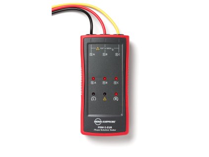 Beha Amprobe PRM-5-EUR/PRM-6-EUR Phase Rotation Tester;Beha Amprobe PRM-5-EUR/PRM-6-EUR Phase Rotation Tester;Beha Amprobe PRM-5-EUR/PRM-6-EUR Phase Rotation Tester;Beha Amprobe PRM-5-EUR/PRM-6-EUR Phase Rotation Tester