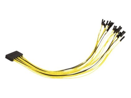 Pico TA136 - kábel pre MSO 16bit logické rozhranie