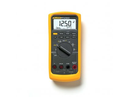 Fluke 88V/A - Multimeter pre autoelektrikára