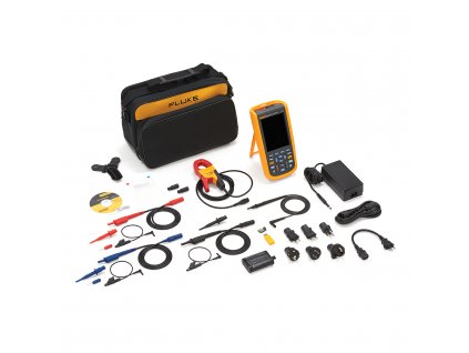 Fluke 123B/S - rozšírená sada;Fluke 123B/S - rozšírená sada;Fluke 123B/S - rozšírená sada;Fluke 123B/S - rozšírená sada