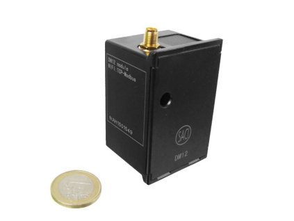 SACI DM12 modul, WiFi - Modbus TCP/IP