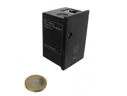 SACI DM11 modul, Ethernet - Modbus TCP/IP