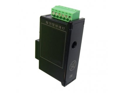 SACI DM10 modul, Profibus-DP (Simatic)