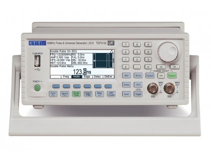 TTi TGP3121 Pokročilý univerzálny generátor a generátor pulzu