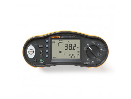 Fluke 1664 FC -  Multifunkčný tester elektrických inštalácii;Fluke 1664 FC -  Multifunkčný tester elektrických inštalácii;Fluke 1664 FC -  Multifunkčný tester elektrických inštalácii