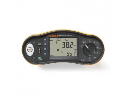 Fluke 1662 Multifunkčný tester elektrických inštalácii;Fluke 1662 Multifunkčný tester elektrických inštalácii;Fluke 1662 Multifunkčný tester elektrických inštalácii
