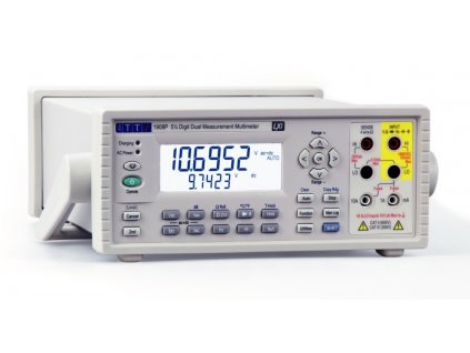 TTi 1908 - 5½ miestny duálny multimeter s USB