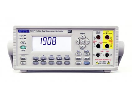 TTi Multimeter 1908P - 5½ miestny multimeter s komunikáciou
