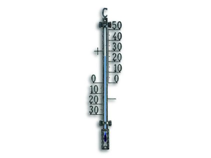 TFA 12.5001.50 - vonkajší teplomer cínový (275mm)