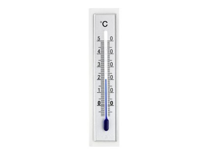 TFA 12.1043.09 - interiérový teplomer (12cm, svetlý buk)