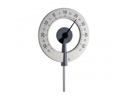 TFA 12.2055.10 'Lollipop' dizajnový teplomer od záhrady;TFA 12.2055.10 'Lollipop' dizajnový teplomer od záhrady