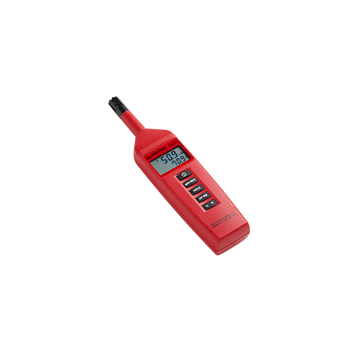 Beha Amprobe  THWD-3 - profesionálny teplomer s vlhkomerom