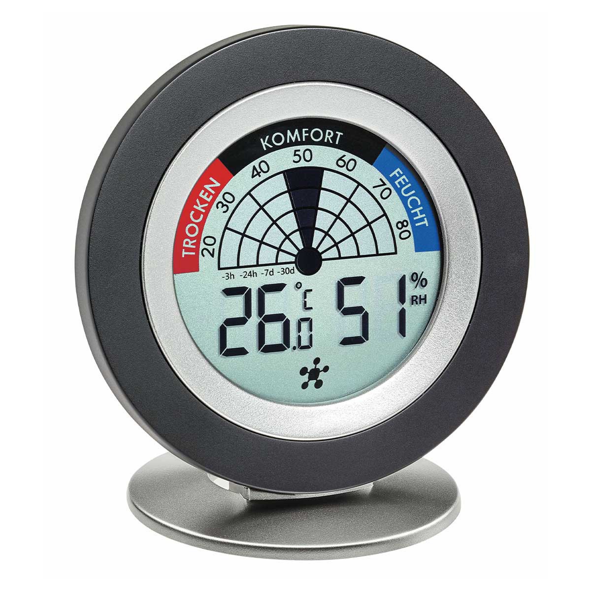 TFA 30.5043.01 Cosy Radar - smart digitálny teplomer
