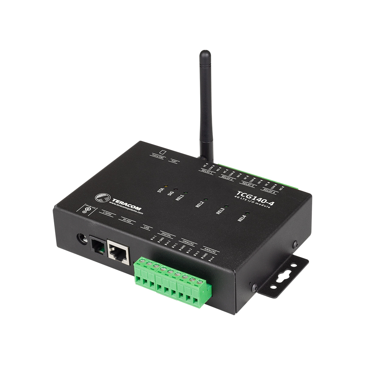 Teracom TCG140-4E - univerzálny 4G/LTE IO modul