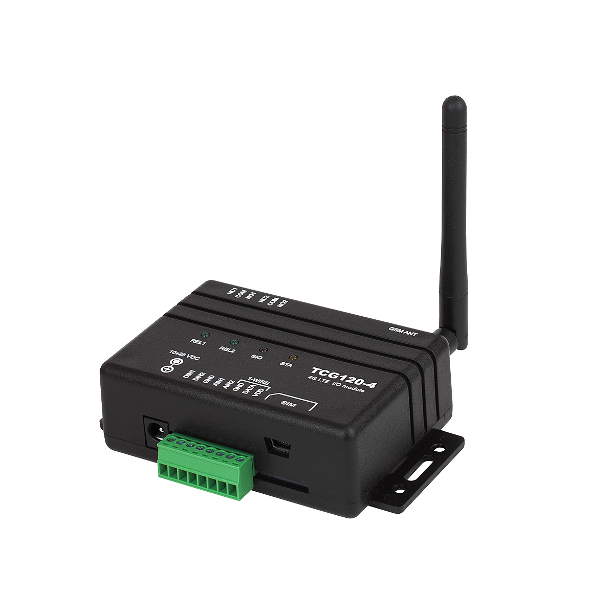 Teracom TCG120-4e - 4G/LTE záznamový modul