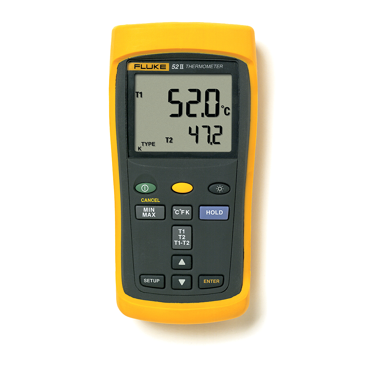 Fluke 52 II - Kontaktný teplomer