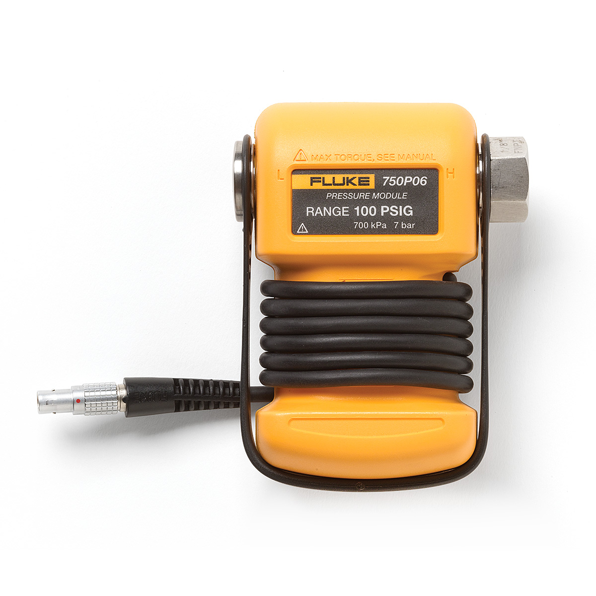 Fluke 750R30 - referenčný tlakový modul (0 až 340 bar)