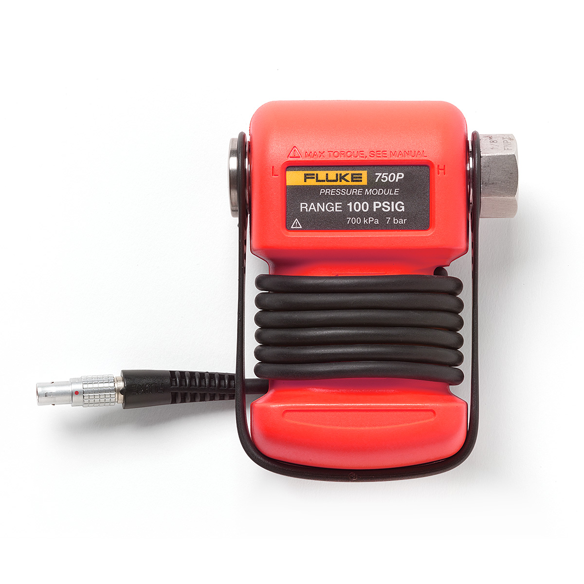 Fluke 750P24EX - iskrovo bezpečný tlakový modul (0 až 1 bar)