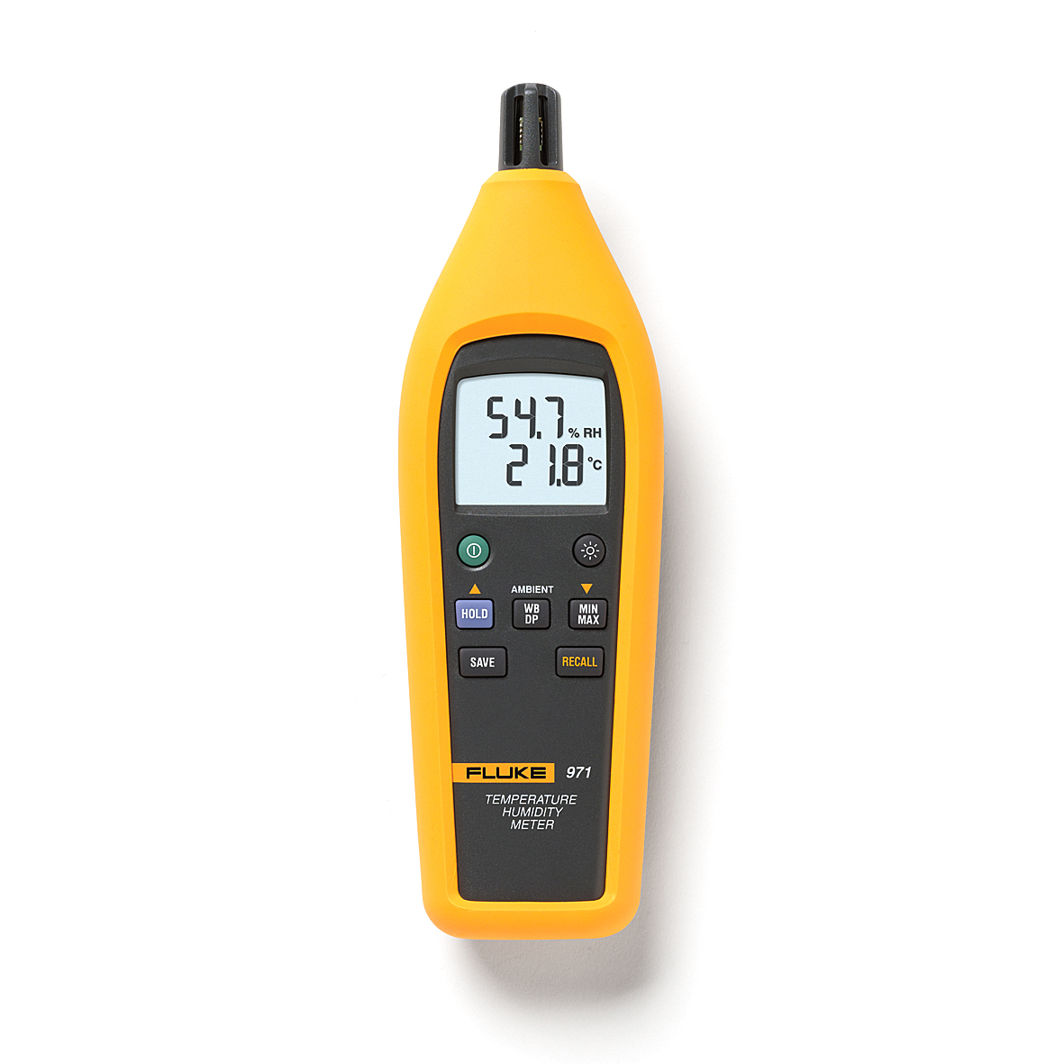 Fluke 971 - Teplomer s vlhkomerom