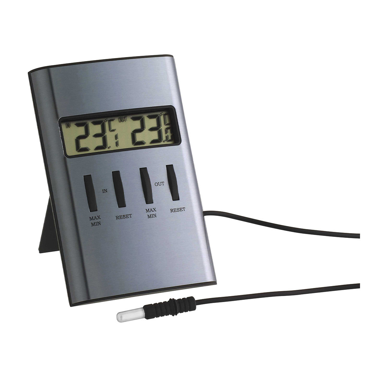 TFA 30.1029 - MiniMax digitálny teplomer s dlhou sondou