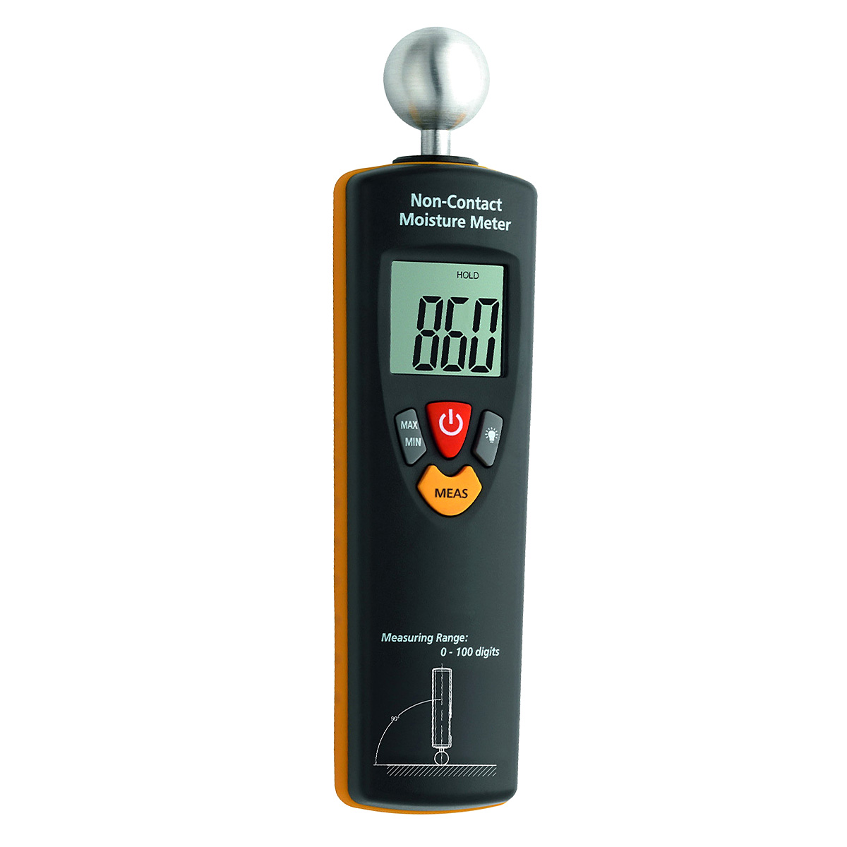 TFA 30.5503 HumidCheck Contact - Neinvazívny vlhkomer materiálov