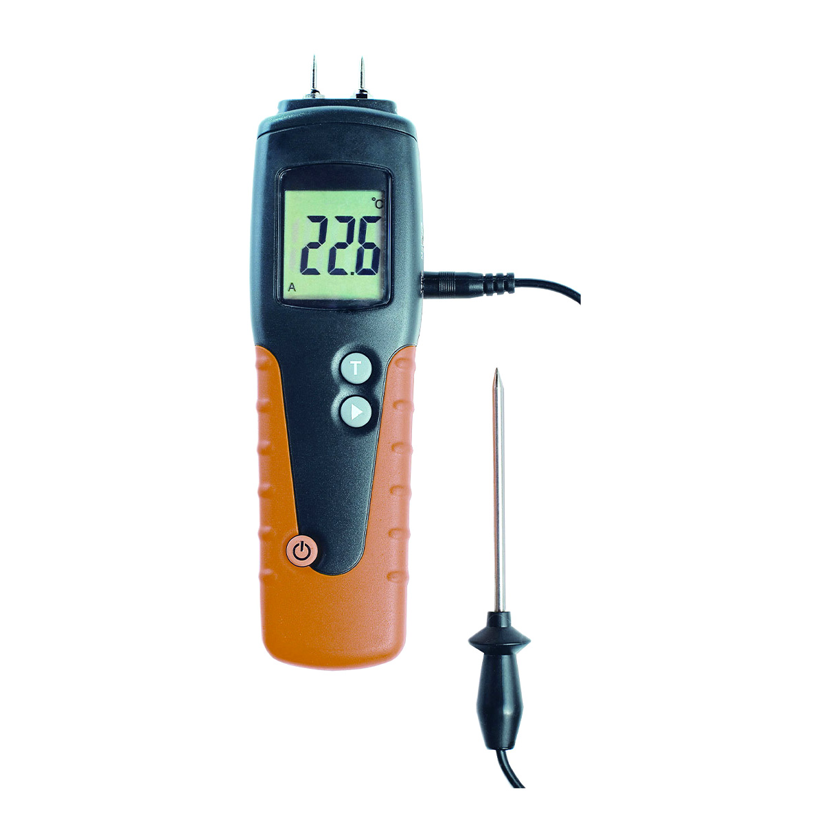 TFA 30.5501 HumidCheck Pro - Vlhkomer na drevo