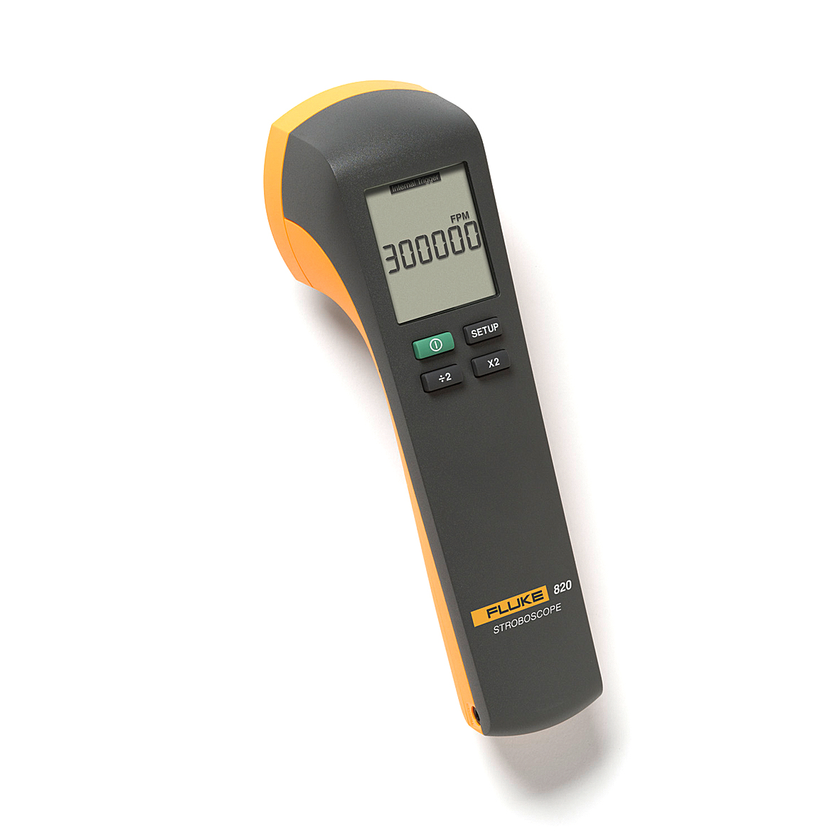 Fluke 820-2 LED priemyseľný stroboskop / otáčkomer
