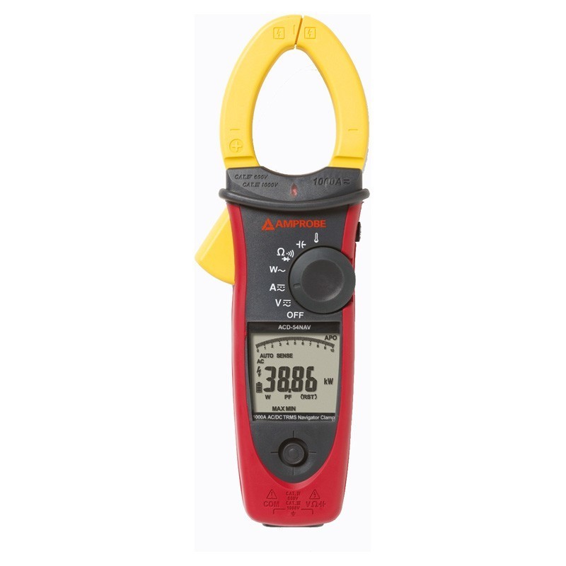 Amprobe ACDC-54NAV - digitálny kliešťový multimeter