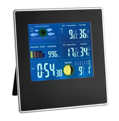 TFA 35.1126 GALLERY Bezdrôtová meteostanica
