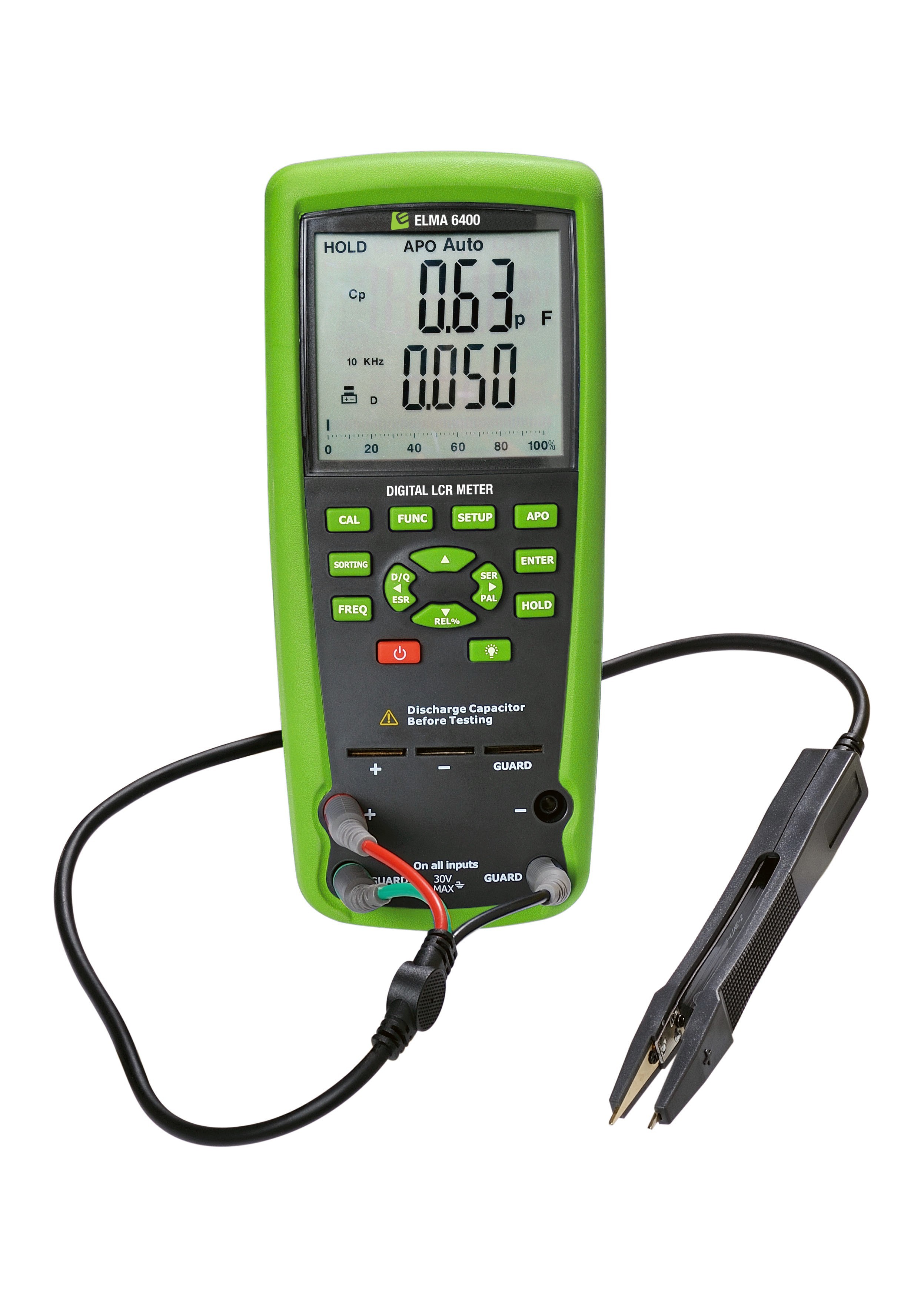 Elma 6400 - LCR meter