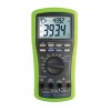 Elma 525s - True RMS multimeter s duálnym displejom a záznamom údajov