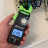 Elma 9400 - mA AC/DC TRMS kliešťový ampérmeter unikajúcich prúdov