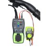 Elma 6100EVSE - multimeter so zobrazením prúdu podľa IEC 61851