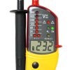 Fluke T140 / Fluke T140VDE - Skúšačka napätia a spojitosti - vadaska