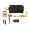 Fluke 2082BT Core Elite Underground Utilities Locator Kit 300dpi 100x100mm D NR 31286