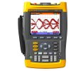 Fluke 215C - Farebný Scopemeter Fluke s funkciou pre testovanie stavu zberníc
