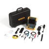 Fluke 190-062/S, 60 MHz 2 Ch. DMM ScopeMeter SCC Kit;Fluke 190-062/S, 60 MHz 2 Ch. DMM ScopeMeter SCC Kit;Fluke 190-062/S, 60 MHz 2 Ch. DMM ScopeMeter SCC Kit;Fluke 190-062/S, 60 MHz 2 Ch. DMM ScopeMeter SCC Kit