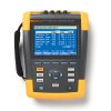 Fluke 435-II - analyzátor kvality elektrickej siete a energie;Fluke 435-II - analyzátor kvality elektrickej siete a energie;Fluke 435-II - analyzátor kvality elektrickej siete a energie