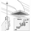 Fluke 923 Air Velocity Meter / Meter na meranie rýchlosti vzduchu