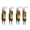 Fluke T150/VDE - skúšačka napätia s meraním odporu (verzia VDE)