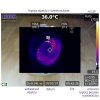Fluke Ti400 -  termokamera 320×240 px, do 1200°C