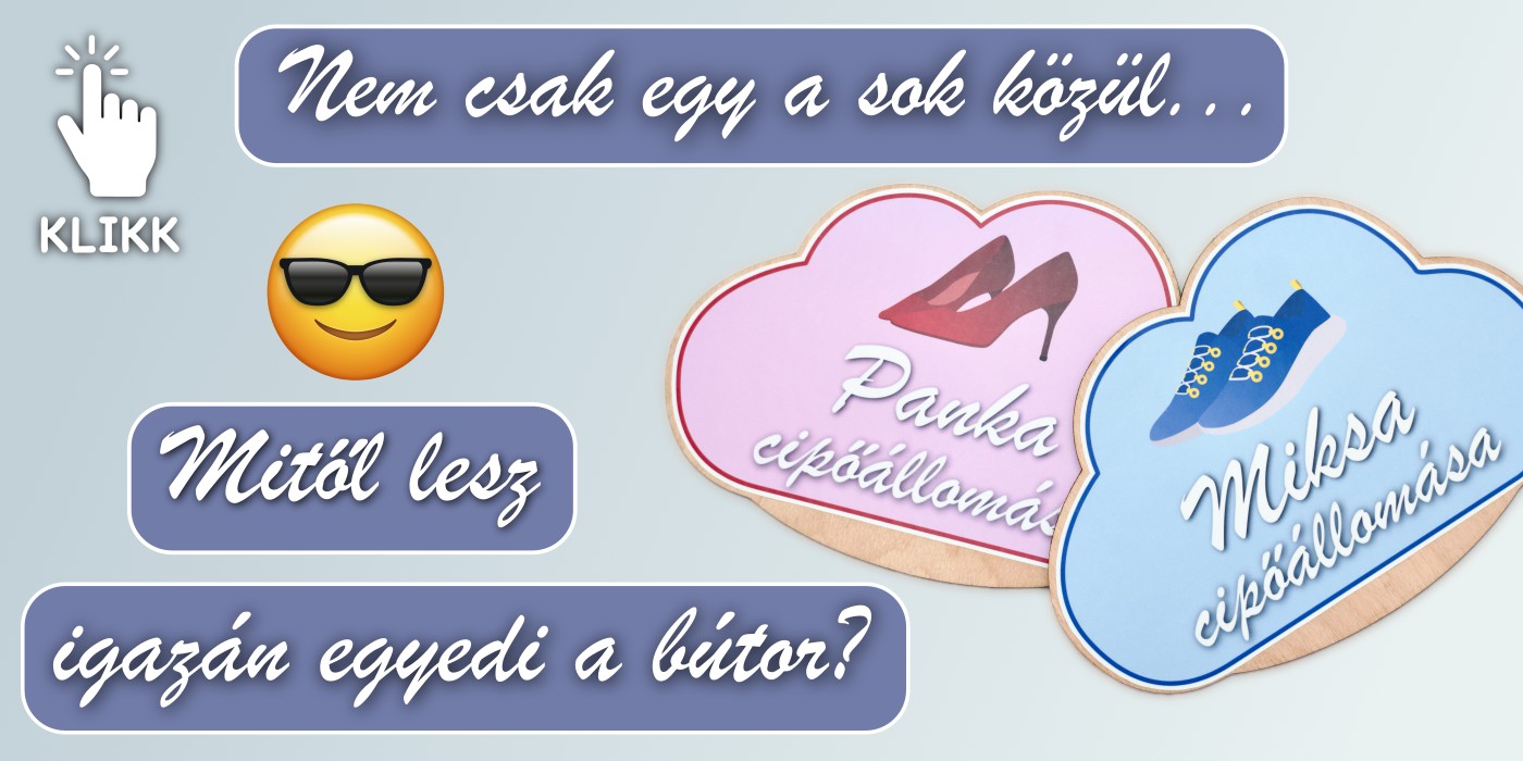 Mitől lesz igazán egyedi a bútor?