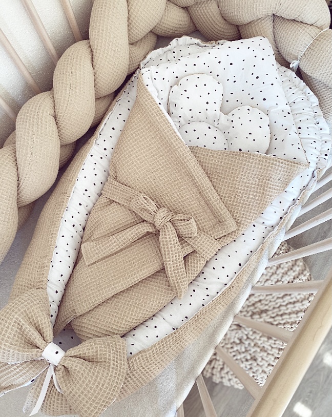 Tipy pro lepší spánek miminka