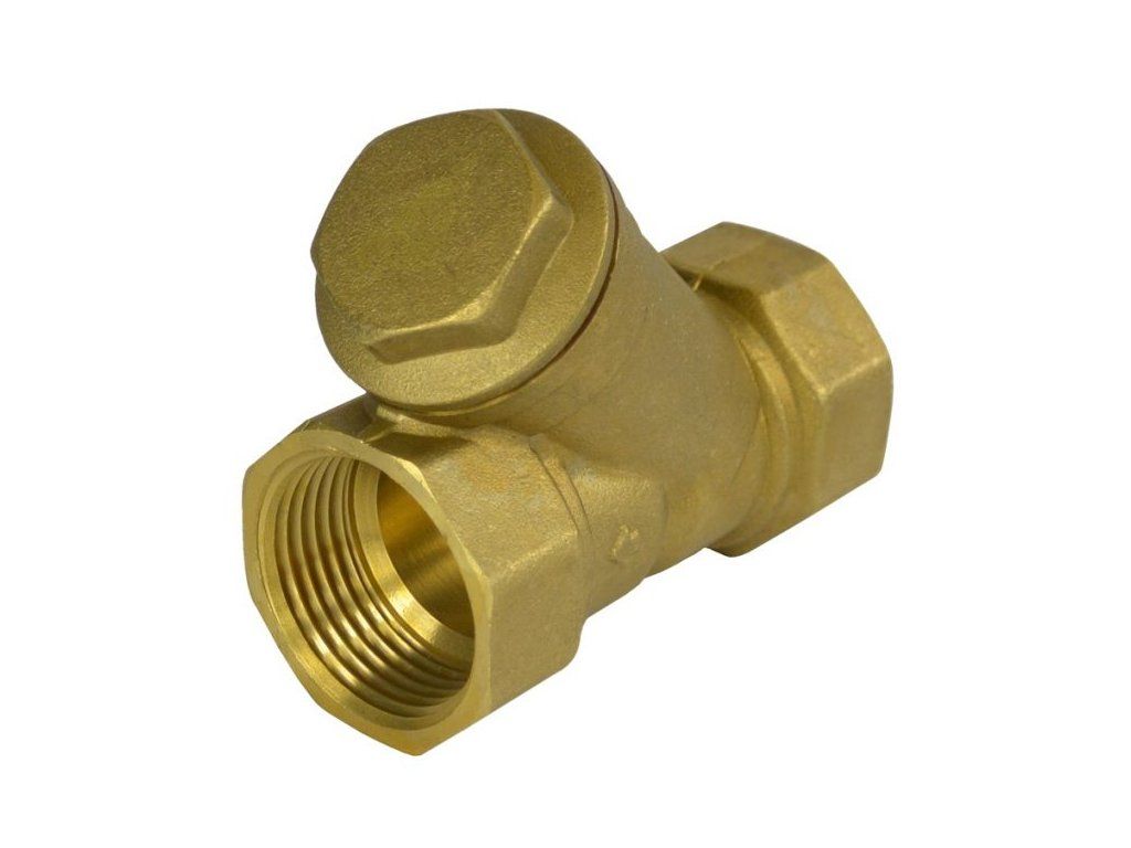 Filter mosadzný závitový DN25 1''