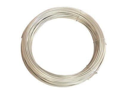 Zvodový drôt 8 mm Al/Mg/Si